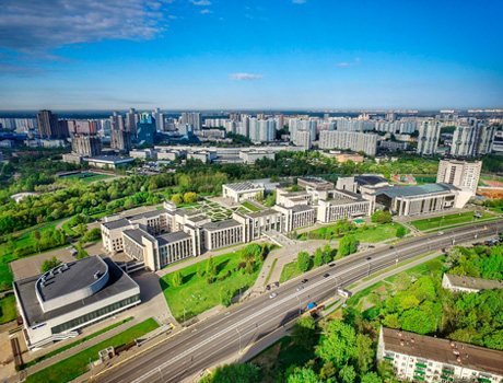 Moscow State Institute of International Relations (MGIMO)