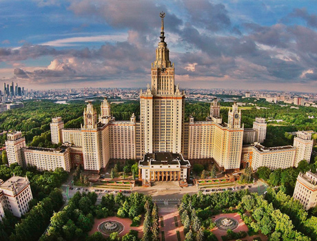Moscow State University (MSU)