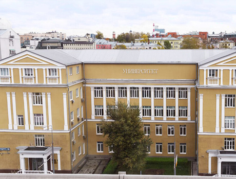 K.G. Razumovsky Moscow State University of Technologies and Management